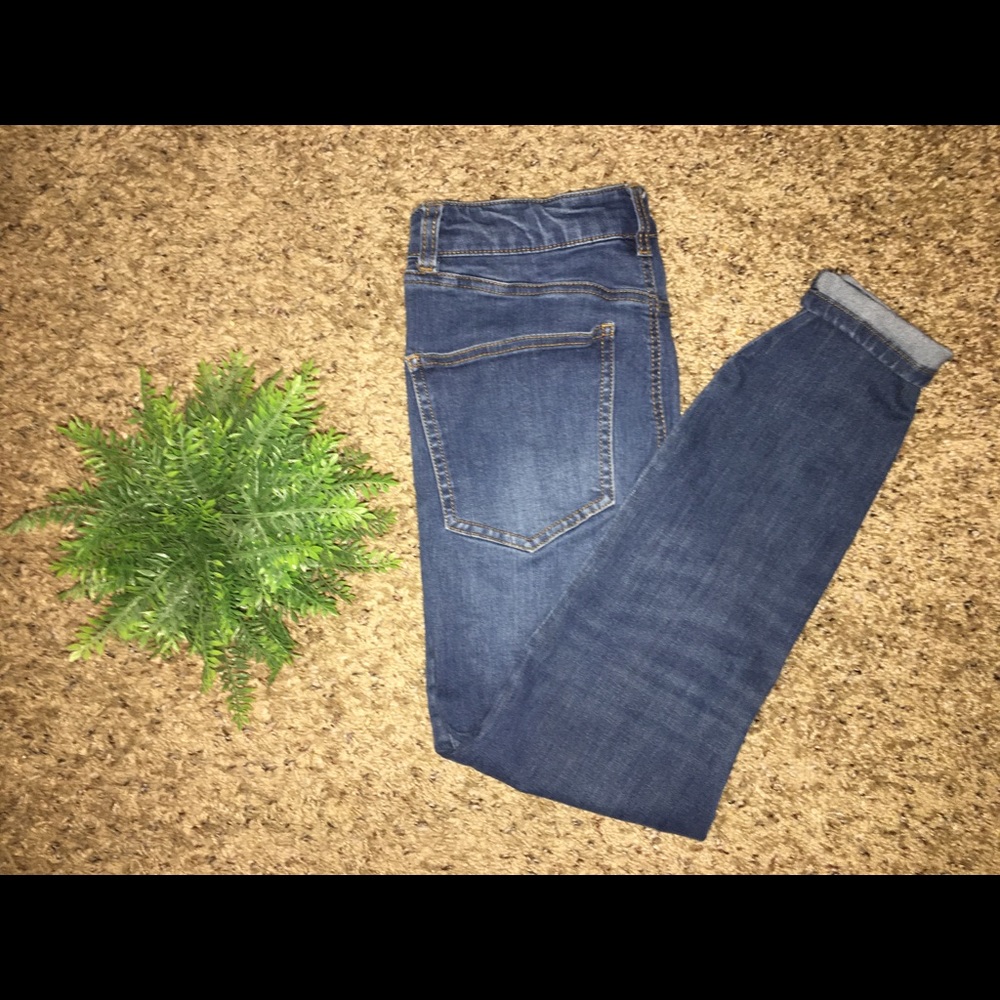 Jean jeggings